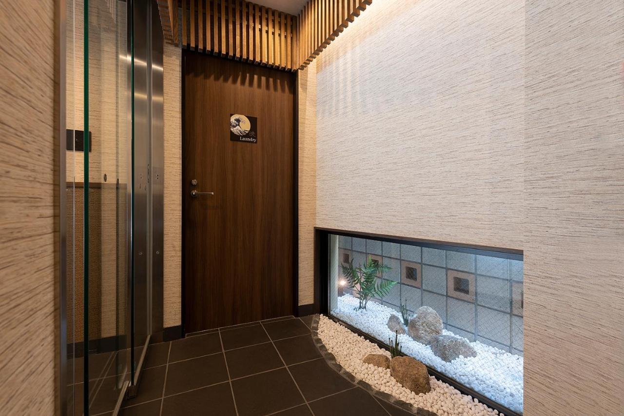 Stay SAKURA Tokyo Asakusa Edo no Mai Eksteriør billede
