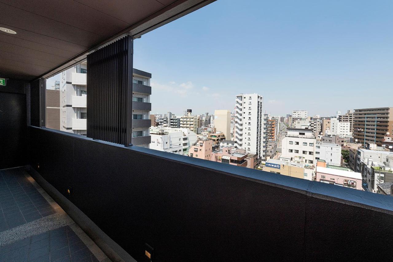 Stay SAKURA Tokyo Asakusa Edo no Mai Eksteriør billede