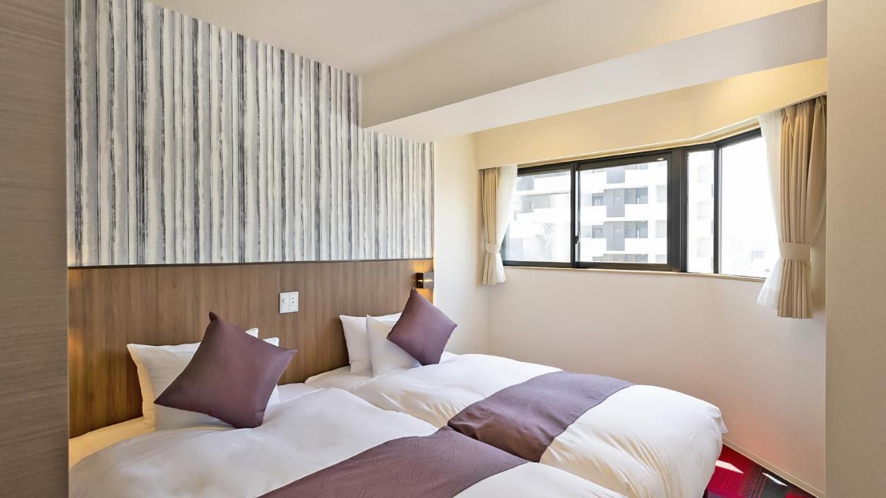 Stay SAKURA Tokyo Asakusa Edo no Mai Eksteriør billede