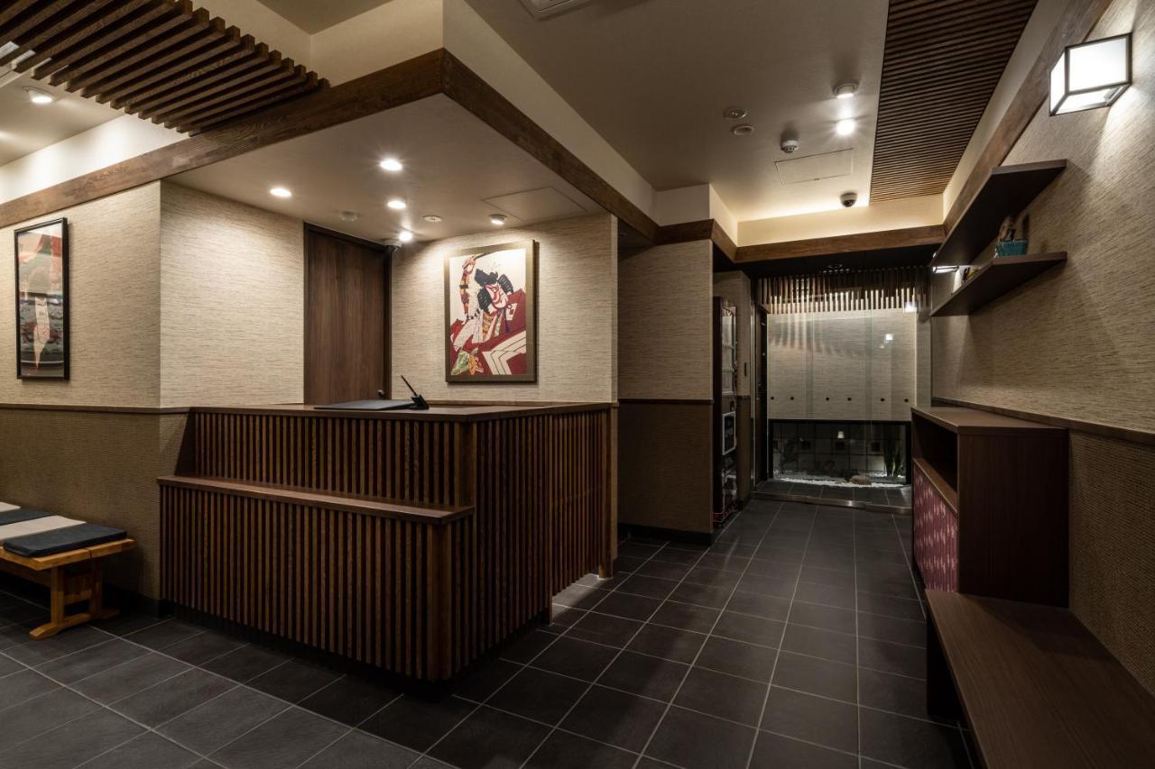 Stay SAKURA Tokyo Asakusa Edo no Mai Eksteriør billede