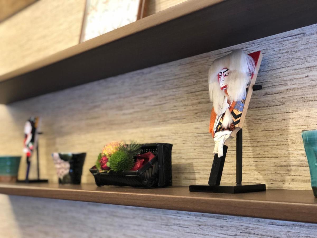 Stay SAKURA Tokyo Asakusa Edo no Mai Eksteriør billede